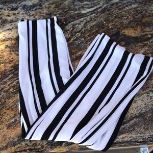 High Waisted Trousers